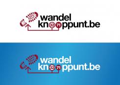 Logo # 214489 voor Wandelknooppunt wedstrijd