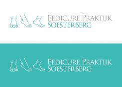 Logo # 123915 voor Logo voor net gestarte pedicure praktijk wedstrijd