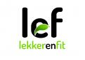Logo # 378123 voor Ontwerp een logo met LEF voor jouw vitaalcoach van LekkerEnFit!  wedstrijd