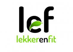 Logo # 378123 voor Ontwerp een logo met LEF voor jouw vitaalcoach van LekkerEnFit!  wedstrijd