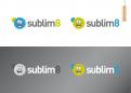 Logo # 78073 voor Design Logo voor Sublim8 : webshop voor shirt&sweater designs wedstrijd