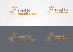 Logo # 68849 voor Logo voor intern verbeteringsprogramma Road to Excellence wedstrijd