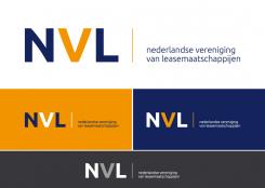Logo # 393590 voor NVL wedstrijd