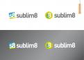 Logo # 77789 voor Design Logo voor Sublim8 : webshop voor shirt&sweater designs wedstrijd