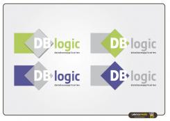 Logo # 58947 voor Logo voor DBLogic (IT-bedrijf) wedstrijd