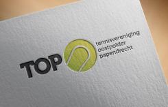 Logo # 764987 voor Nieuw fris logo voor onze tennisvereniging wedstrijd