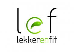 Logo # 373247 voor Ontwerp een logo met LEF voor jouw vitaalcoach van LekkerEnFit!  wedstrijd