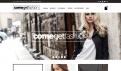 Logo # 535372 voor Simpel woordlogo voor fashion webshop wedstrijd