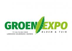 Logo design # 1014191 for renewed logo Groenexpo Flower   Garden contest