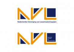 Logo # 388816 voor NVL wedstrijd