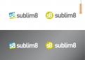 Logo # 77836 voor Design Logo voor Sublim8 : webshop voor shirt&sweater designs wedstrijd