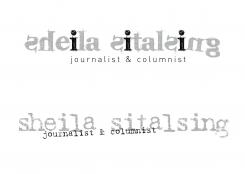 Logo # 82051 voor Columniste/journaliste wil er strak uitzien wedstrijd