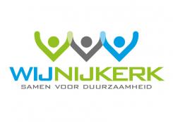 Logo # 212271 voor gevraagd: logo voor duurzaamheidscampagne WijNijkerk wedstrijd