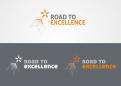 Logo # 69519 voor Logo voor intern verbeteringsprogramma Road to Excellence wedstrijd