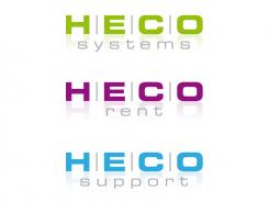 Logo # 17349 voor Logo voor Heco Systems BV wedstrijd