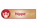 Logo # 16897 voor De Hippe Engel zoekt..... hippe vleugels om de wijde wereld in te vliegen! wedstrijd