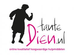 Logo # 36522 voor TanteDien.nl wedstrijd