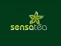 Logo # 23851 voor Logo voor Sensatea theebloemen wedstrijd