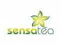 Logo # 23852 voor Logo voor Sensatea theebloemen wedstrijd