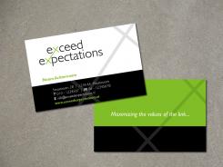 Logo # 36835 voor Exceed Expectations wedstrijd