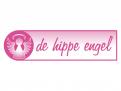 Logo # 16898 voor De Hippe Engel zoekt..... hippe vleugels om de wijde wereld in te vliegen! wedstrijd