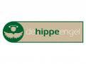 Logo # 17351 voor De Hippe Engel zoekt..... hippe vleugels om de wijde wereld in te vliegen! wedstrijd