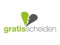 Logo # 44653 voor Logo ontwerp voor Gratisscheiden.nl wedstrijd