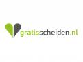 Logo # 44656 voor Logo ontwerp voor Gratisscheiden.nl wedstrijd