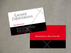 Logo # 36834 voor Exceed Expectations wedstrijd