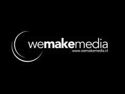 Logo # 56065 voor Beeldmerk WeMakeMedia wedstrijd