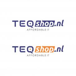 Logo # 975962 voor Logo design voor een B2B webshop in zakelijke IT goederen  wedstrijd