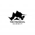 Logo design # 1065172 for The Financial Summit   logo with Summit and Bull contest