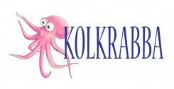 Logo # 72056 voor Logo voor Kolkrabba, een kinderboekenschrijver wedstrijd