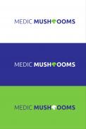 Logo design # 1064555 for Logo needed for medicinal mushrooms e commerce  contest