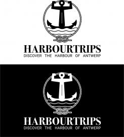 Logo design # 684468 for Water logo for harbour tour contest