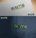 Logo design # 1072501 for logo for industrialconsultancy services  Altima  www 1406 nl  contest