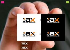 Logo design # 413311 for 3BX innovations baed on functional requirements contest