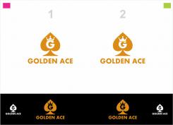 Logo design # 673637 for Golden Ace Fashion contest