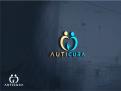 Logo design # 1016328 for LOGO VZW AUTICURA  because people with autism are close to our heart! contest