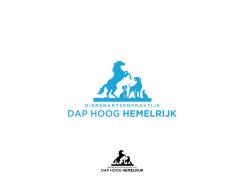 Logo # 1005996 voor ontwerp voor dierenartsenpraktijk wedstrijd