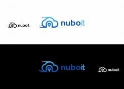 Logo # 773259 voor Logo voor NuboIT dochteronderneming van cloudscanner wedstrijd