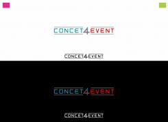 Logo design # 854617 for Logo for a new company called concet4event contest