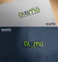 Logo design # 1072509 for logo for industrialconsultancy services  Altima  www 1406 nl  contest