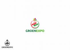 Logo design # 1015630 for renewed logo Groenexpo Flower   Garden contest