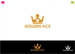 Logo design # 673651 for Golden Ace Fashion contest