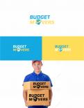 Logo # 1020451 voor Budget Movers wedstrijd