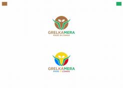 Logo design # 981930 for Logo for the GRELKAMERA grocery store contest