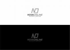 Logo # 984840 voor Logo for Nova Online   Slogan  We create new business wedstrijd