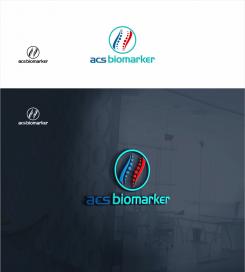 Logo design # 763841 for A contemporary logo for a biomedical company contest