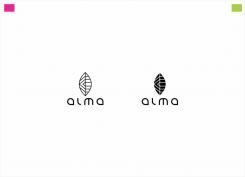 Logo design # 734149 for alma - a vegan & sustainable fashion brand  contest